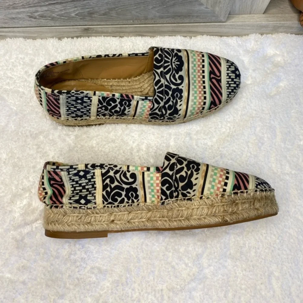 Crown Vintage Kalani Espadrilles 9